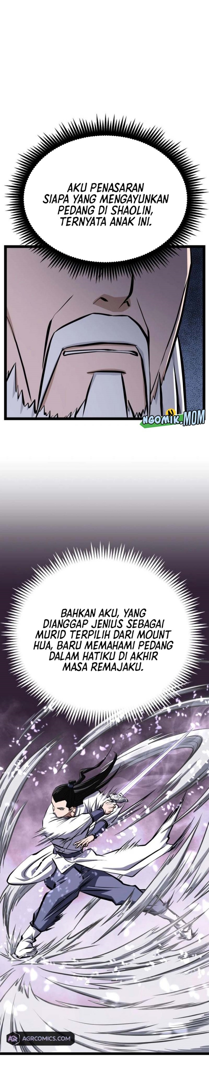 One Step Divine Fist Chapter 14 Gambar 10