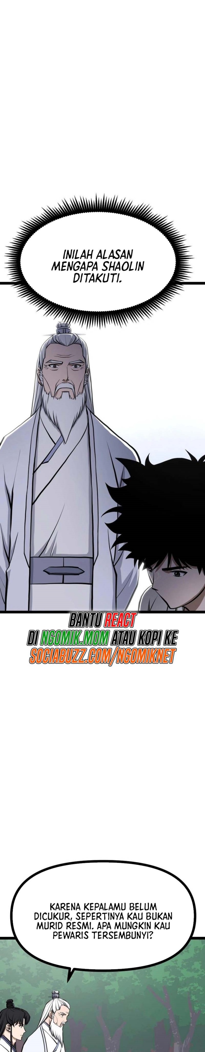 One Step Divine Fist Chapter 14 Gambar 11
