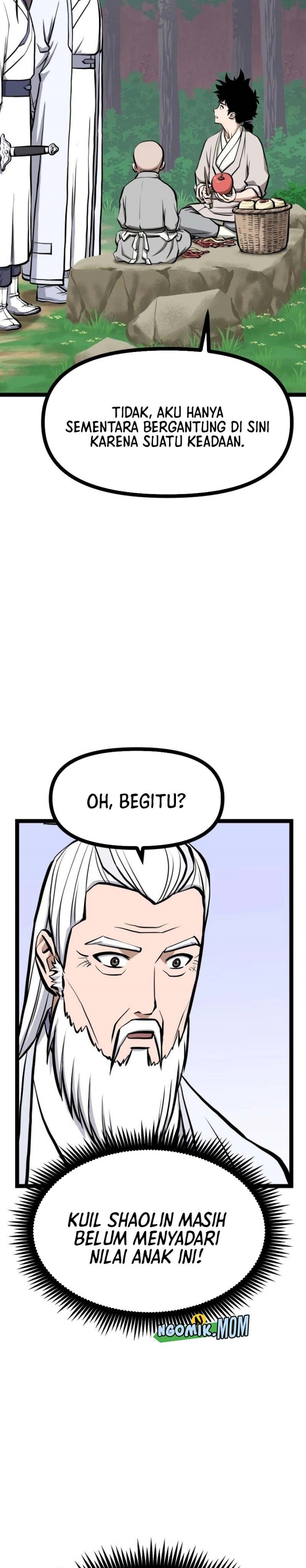 One Step Divine Fist Chapter 14 Gambar 12