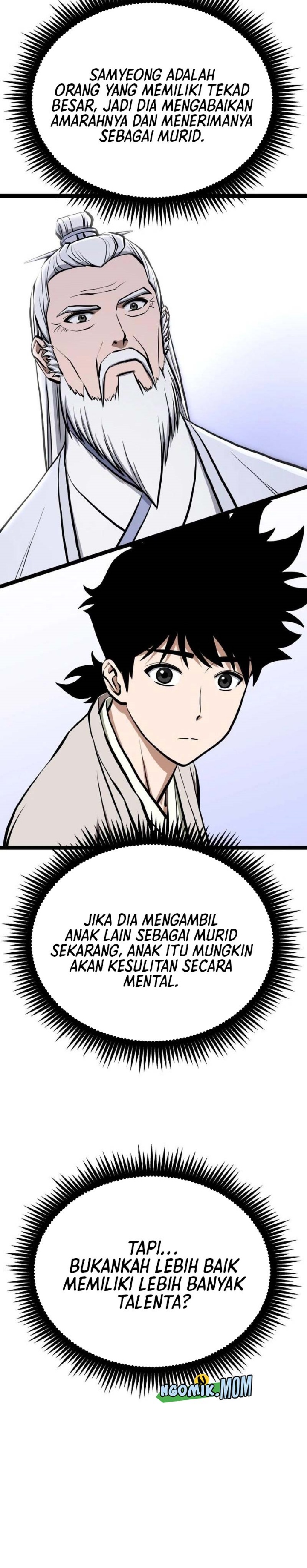 One Step Divine Fist Chapter 14 Gambar 13