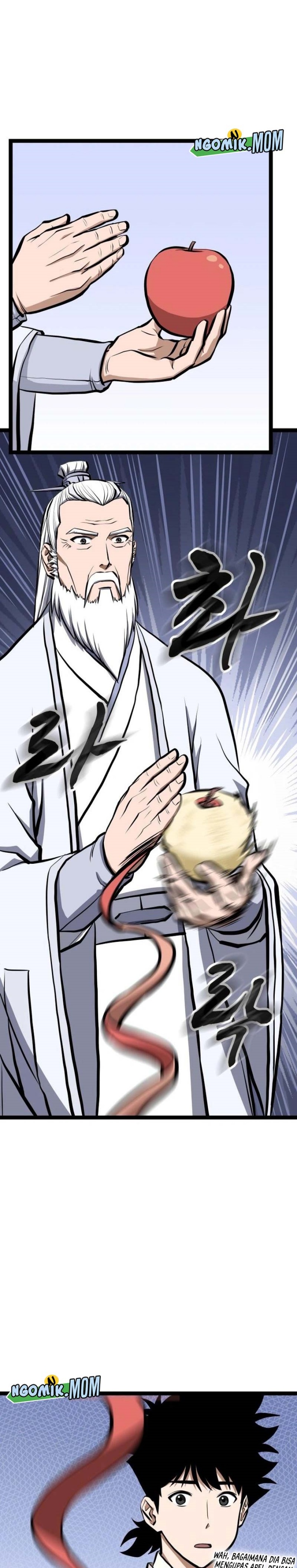 One Step Divine Fist Chapter 14 Gambar 15
