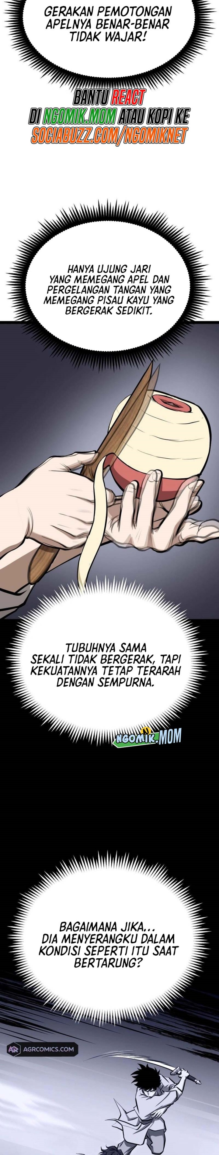 One Step Divine Fist Chapter 14 Gambar 17