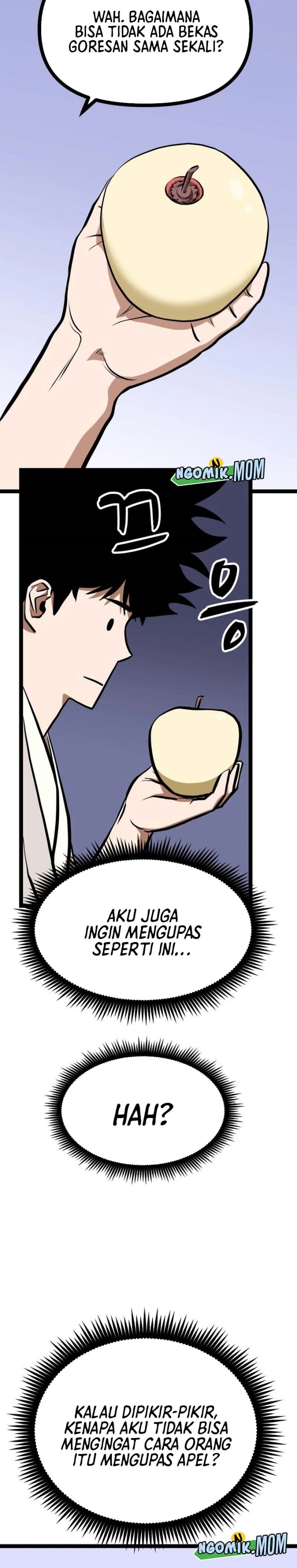 One Step Divine Fist Chapter 14 Gambar 19