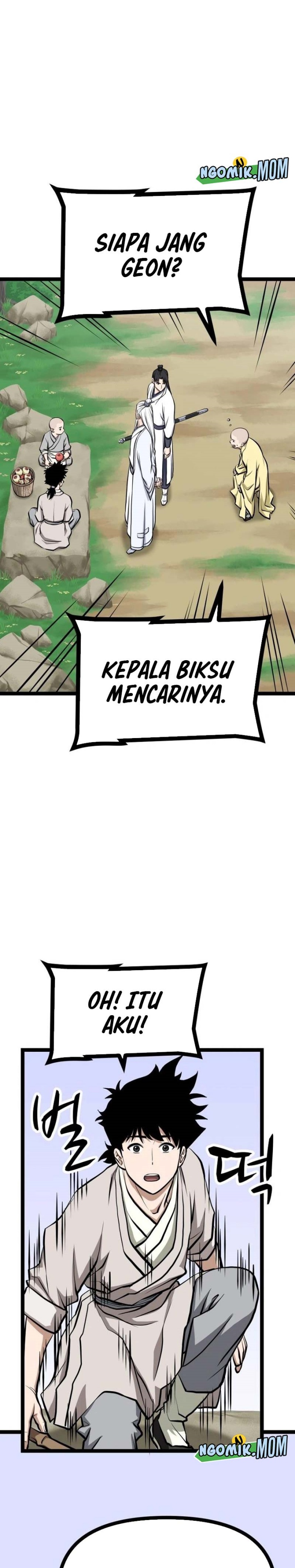 One Step Divine Fist Chapter 14 Gambar 21