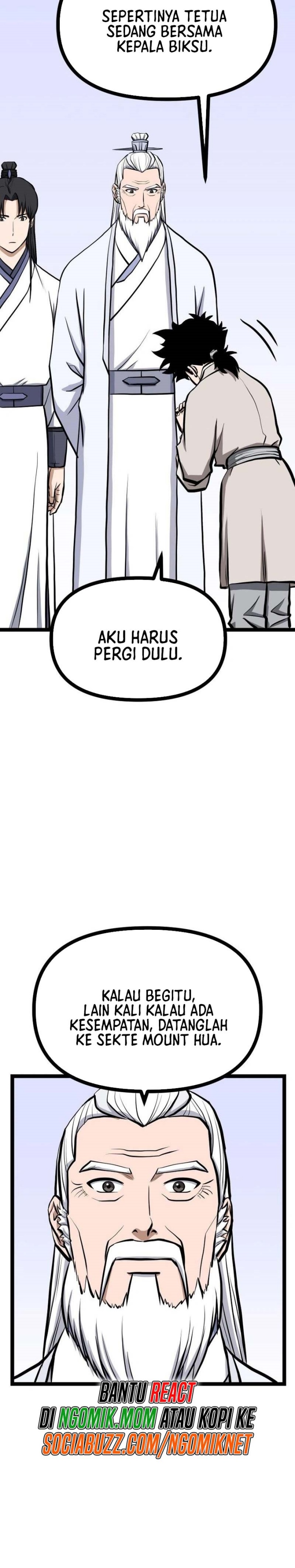 One Step Divine Fist Chapter 14 Gambar 22