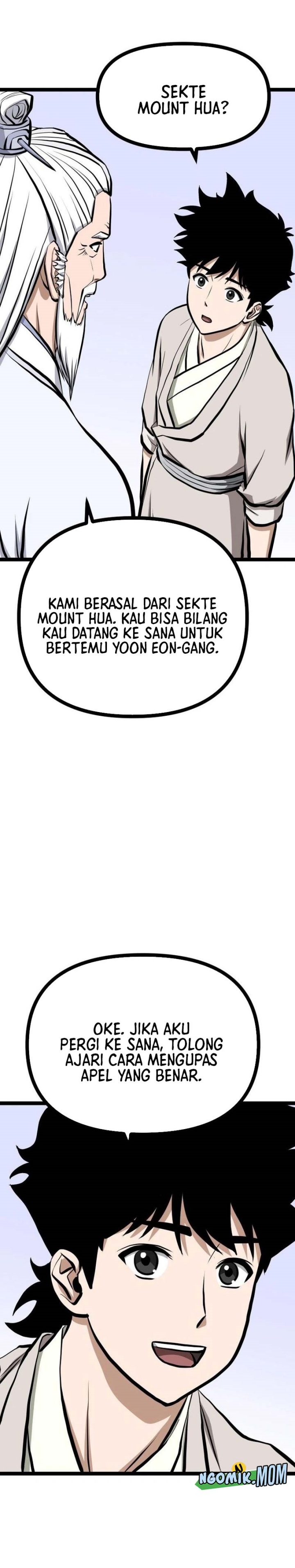 One Step Divine Fist Chapter 14 Gambar 23