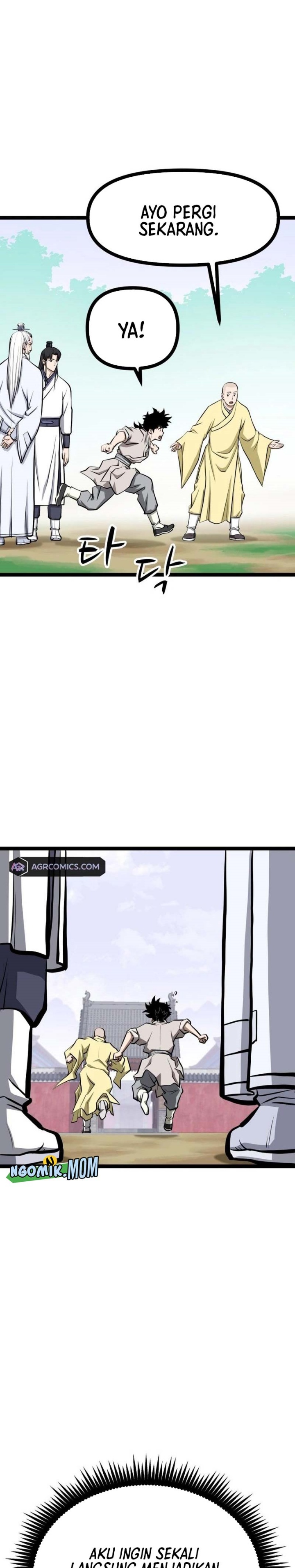 One Step Divine Fist Chapter 14 Gambar 24