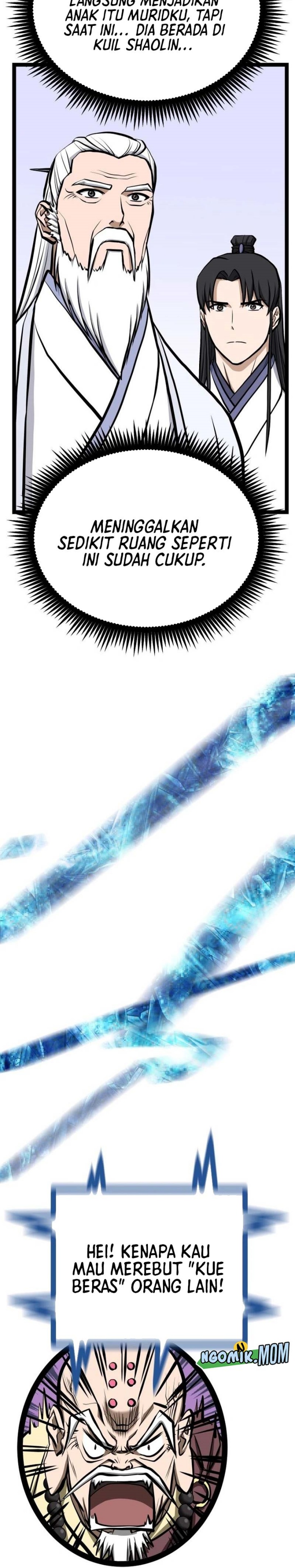 One Step Divine Fist Chapter 14 Gambar 25