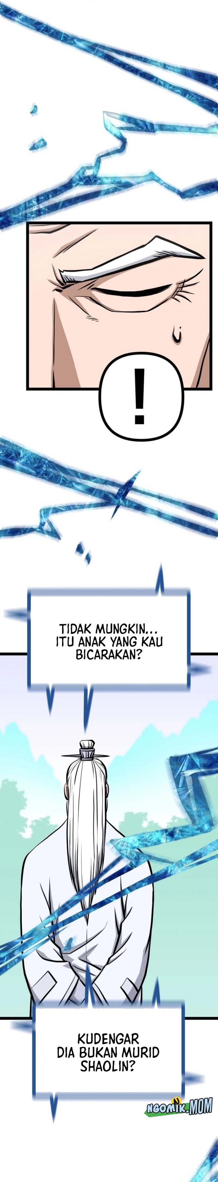 One Step Divine Fist Chapter 14 Gambar 26