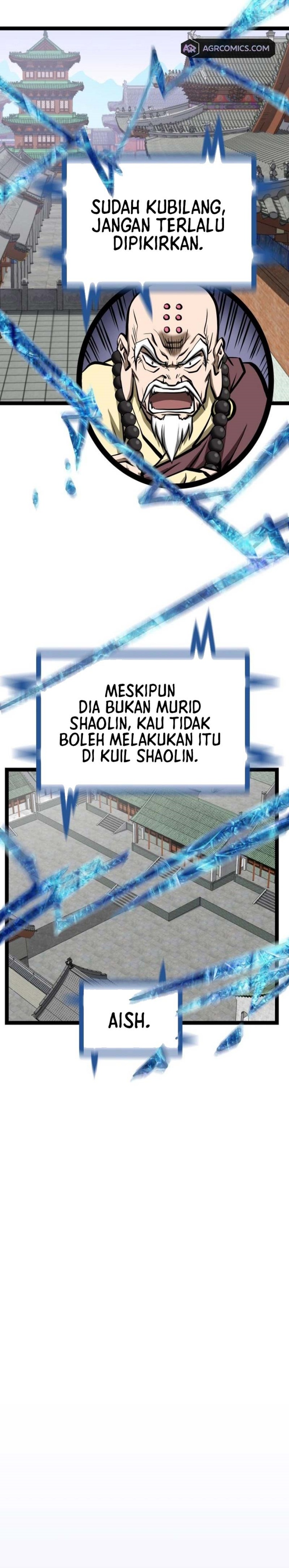 One Step Divine Fist Chapter 14 Gambar 27