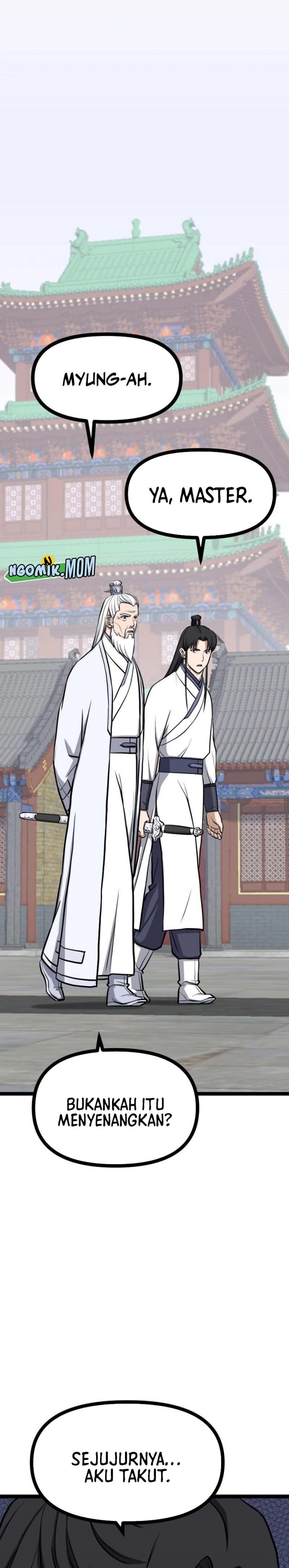 One Step Divine Fist Chapter 14 Gambar 28
