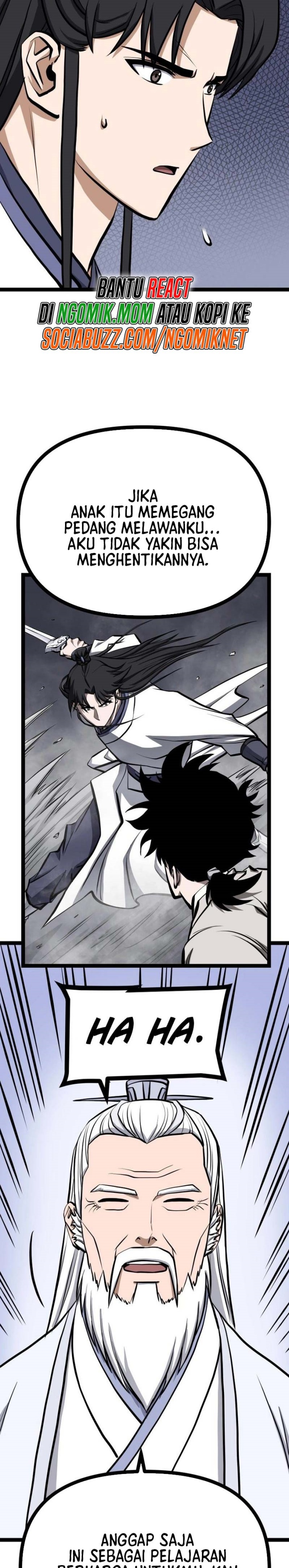 One Step Divine Fist Chapter 14 Gambar 29