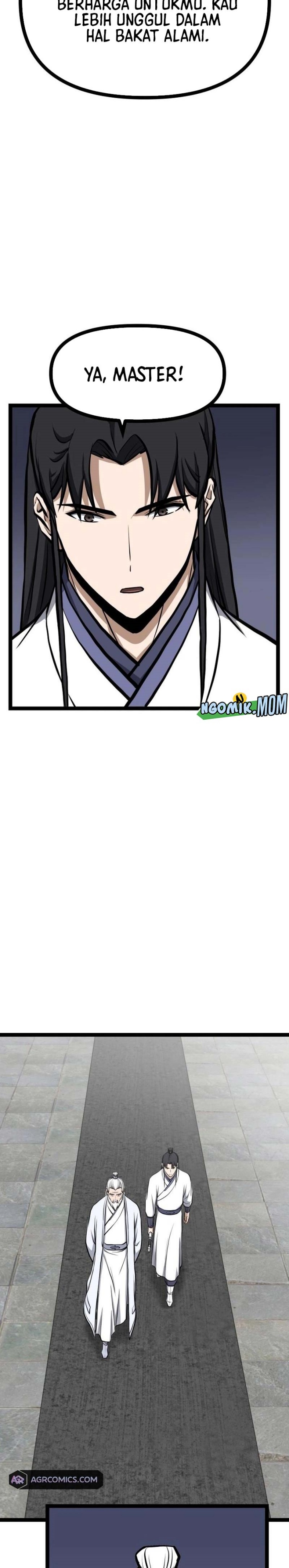 One Step Divine Fist Chapter 14 Gambar 30