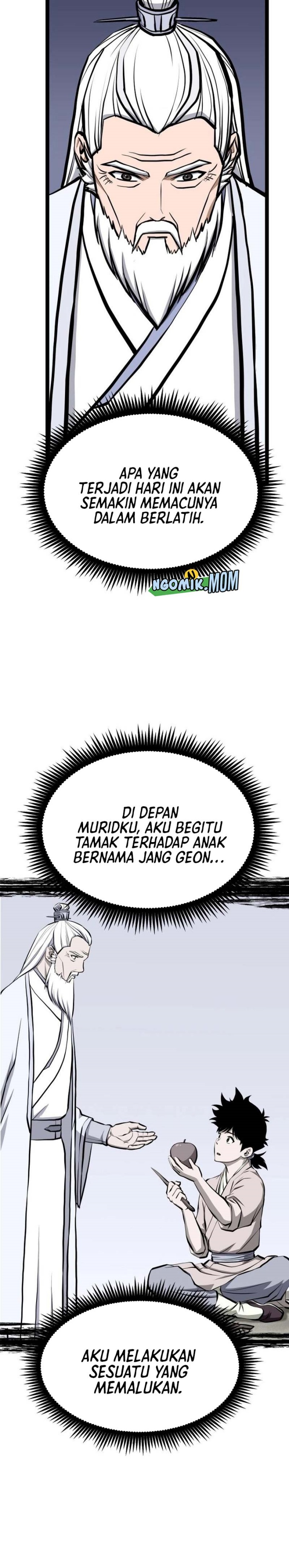 One Step Divine Fist Chapter 14 Gambar 31