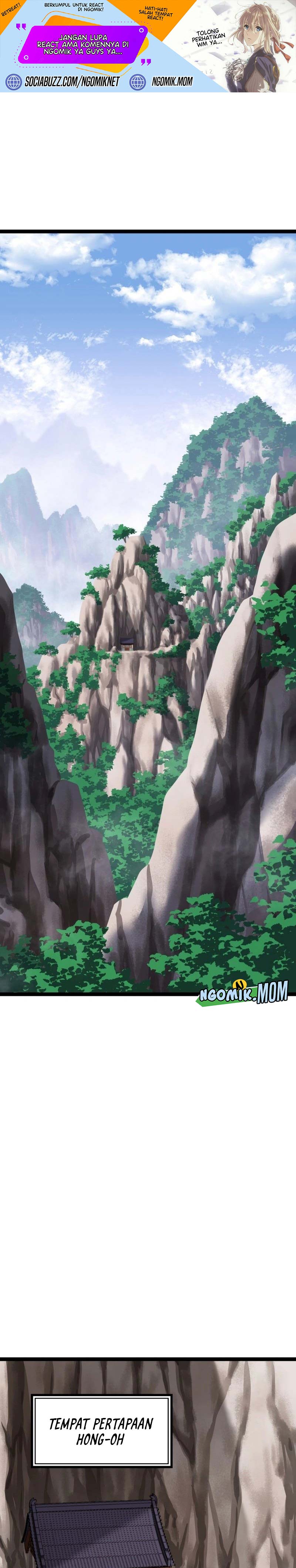 One Step Divine Fist Chapter 16 Gambar 2