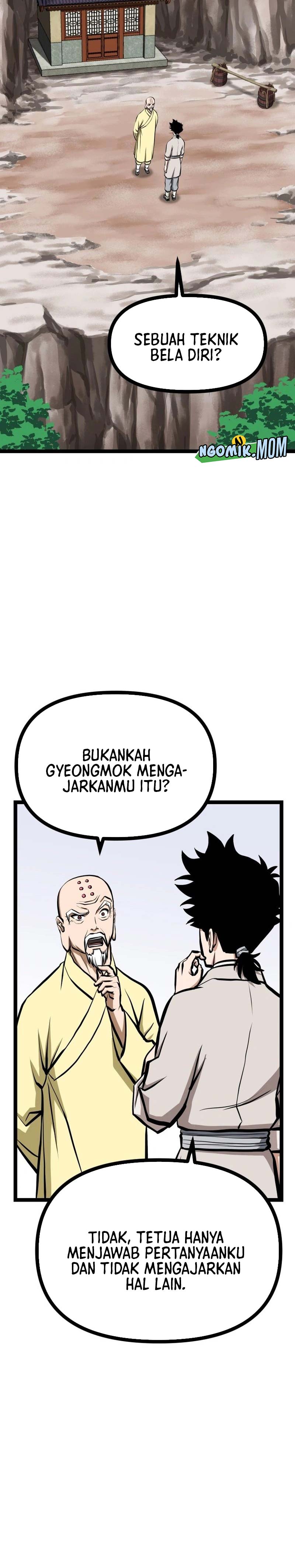 One Step Divine Fist Chapter 16 Gambar 3