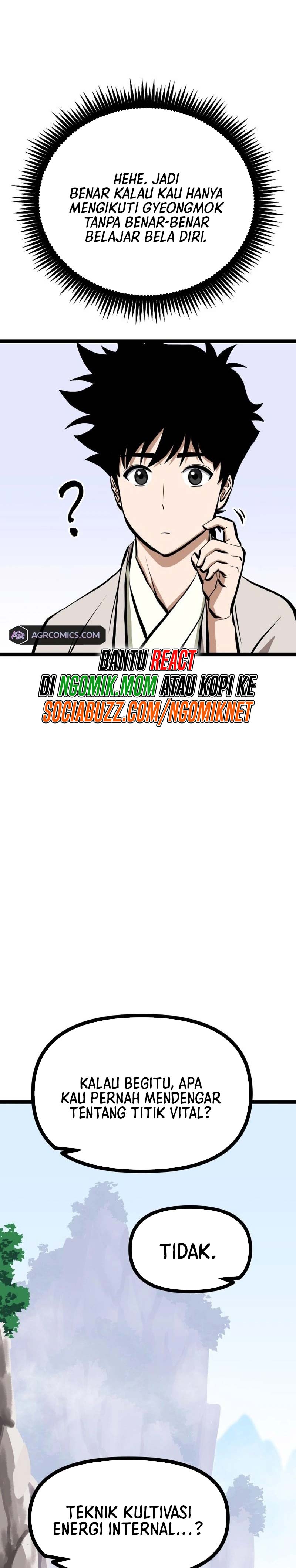 One Step Divine Fist Chapter 16 Gambar 4