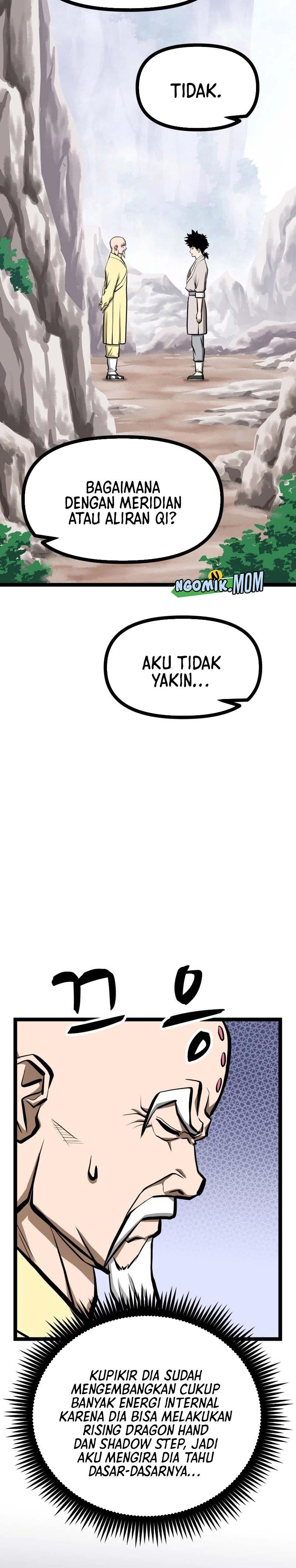 One Step Divine Fist Chapter 16 Gambar 5