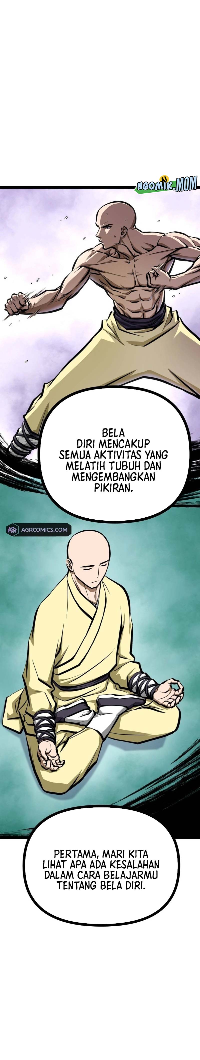 One Step Divine Fist Chapter 16 Gambar 7