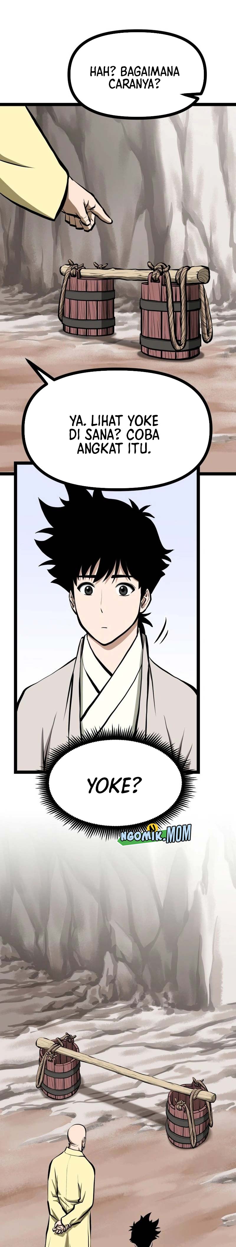 One Step Divine Fist Chapter 16 Gambar 8