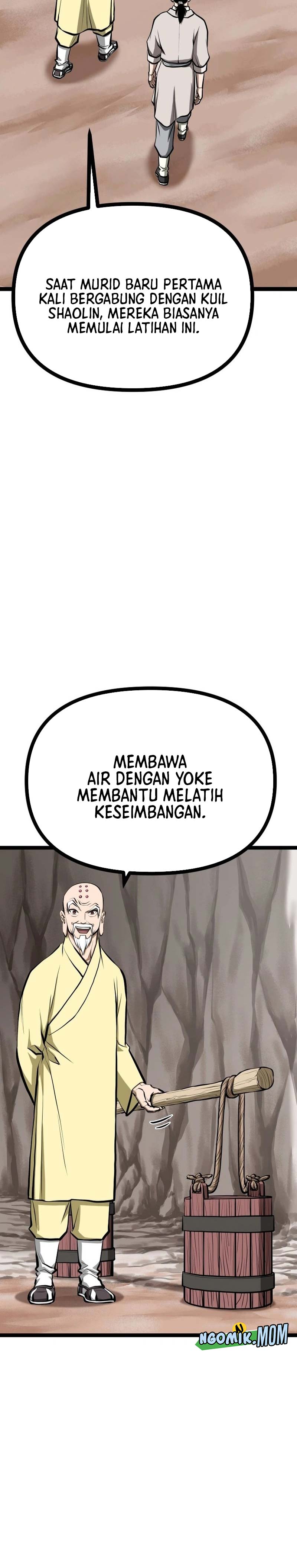One Step Divine Fist Chapter 16 Gambar 9
