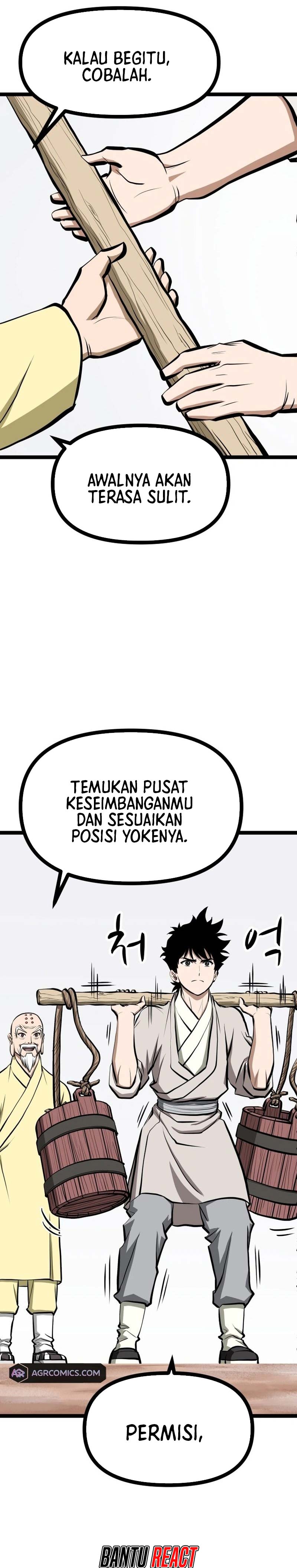 One Step Divine Fist Chapter 16 Gambar 10