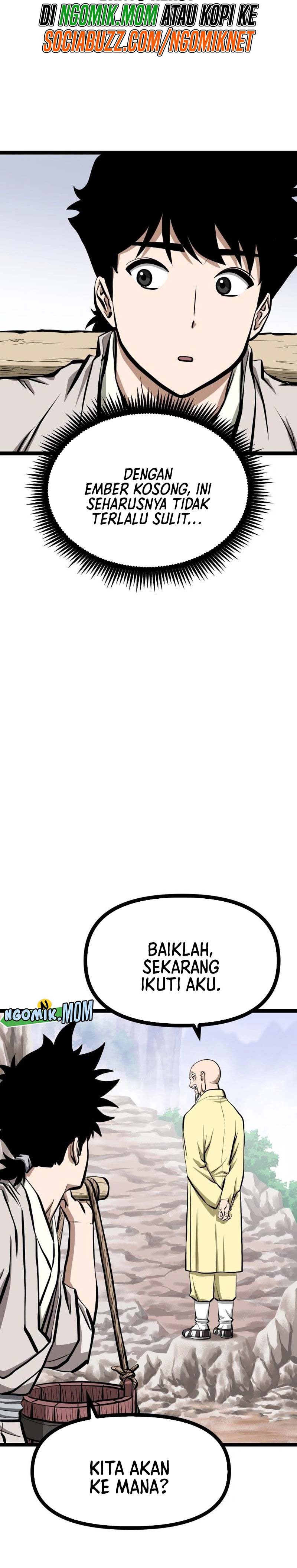 One Step Divine Fist Chapter 16 Gambar 11