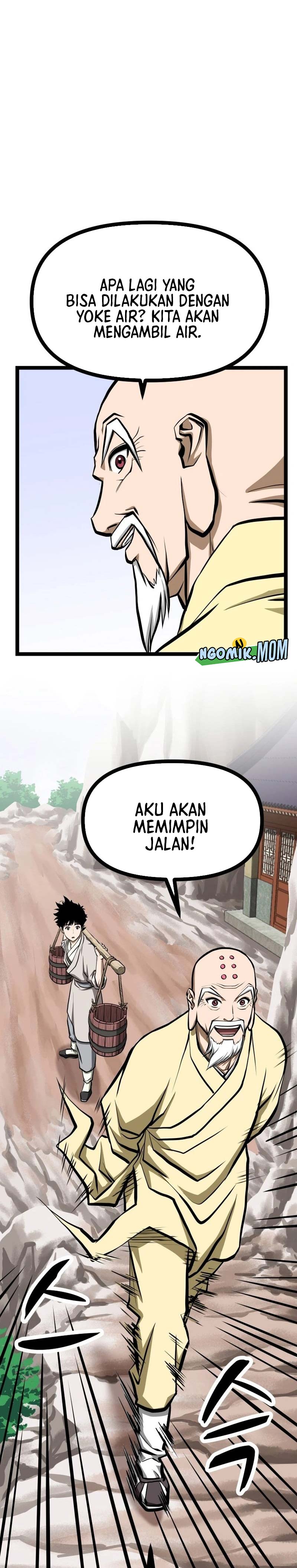 One Step Divine Fist Chapter 16 Gambar 12