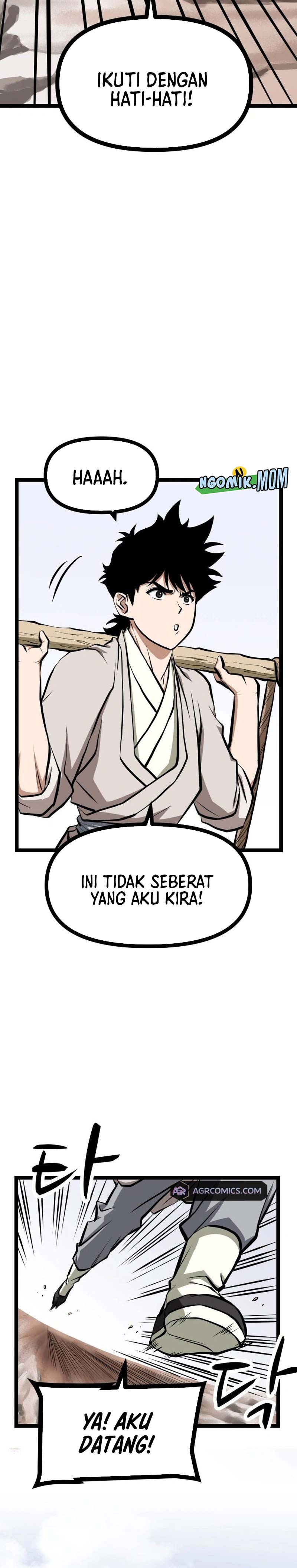 One Step Divine Fist Chapter 16 Gambar 13