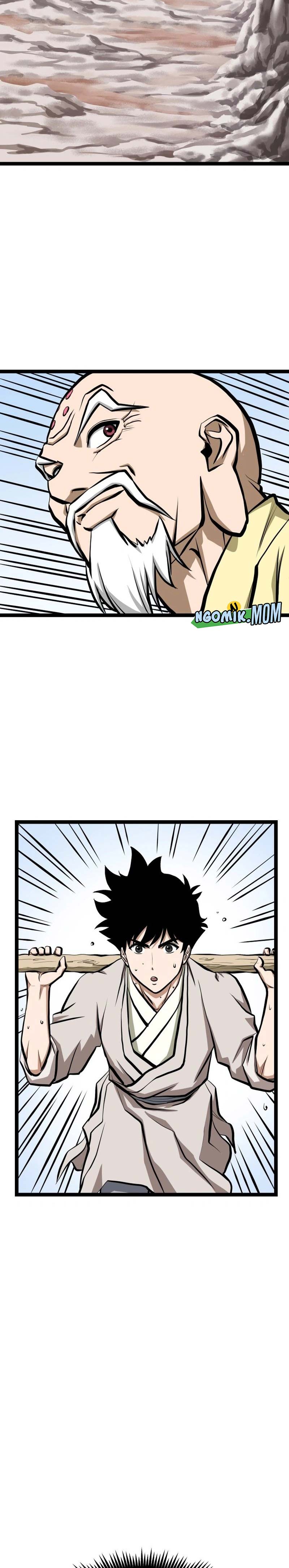 One Step Divine Fist Chapter 16 Gambar 15
