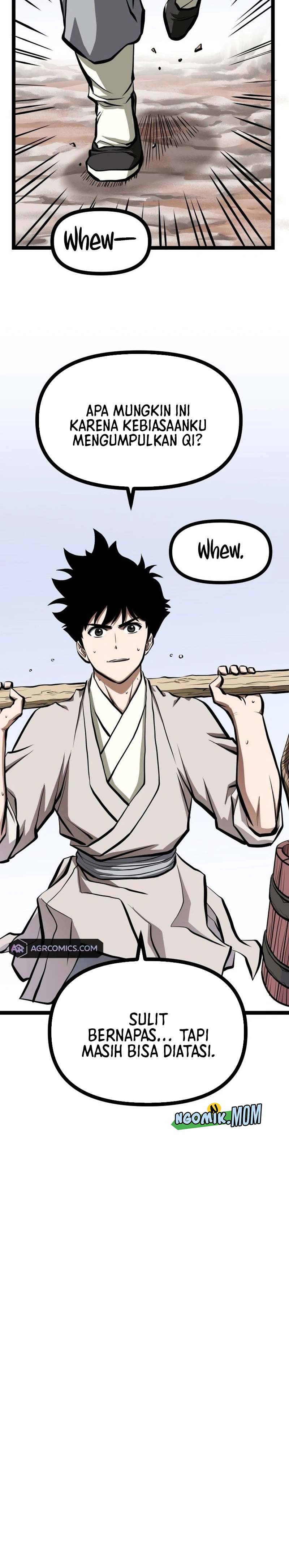 One Step Divine Fist Chapter 16 Gambar 17