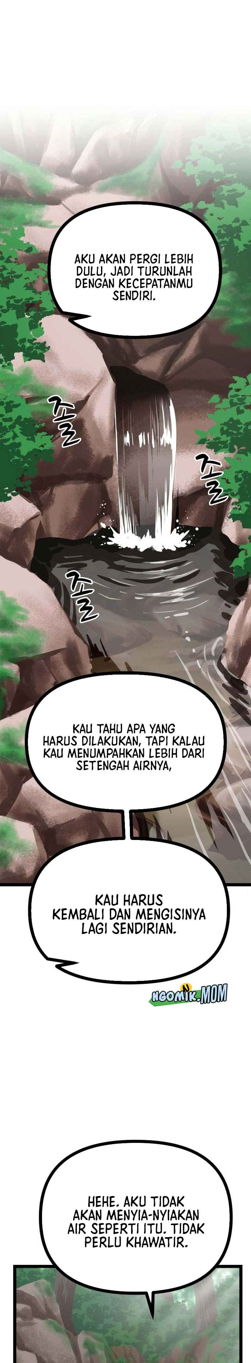 One Step Divine Fist Chapter 16 Gambar 18