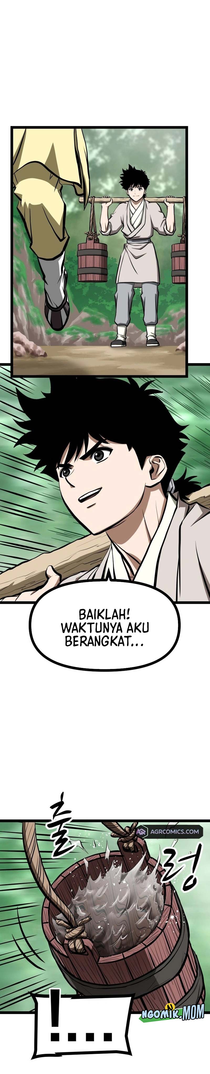 One Step Divine Fist Chapter 16 Gambar 20