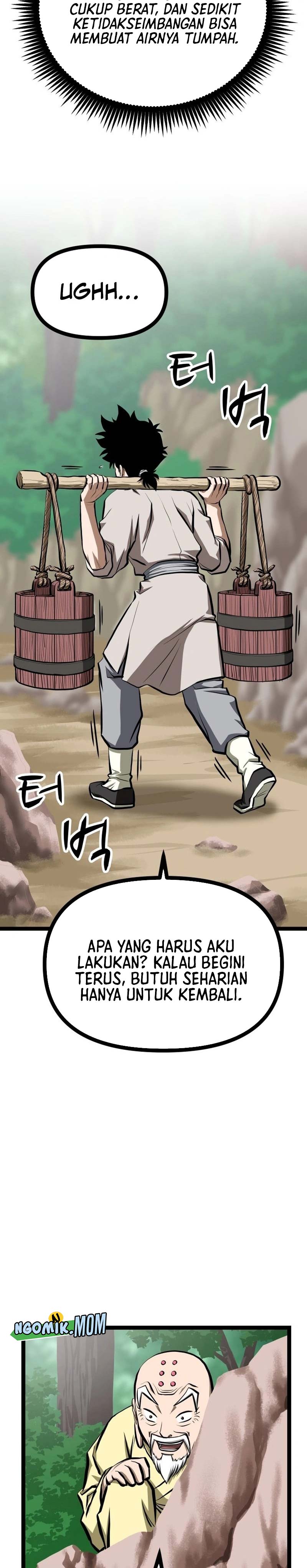 One Step Divine Fist Chapter 16 Gambar 22