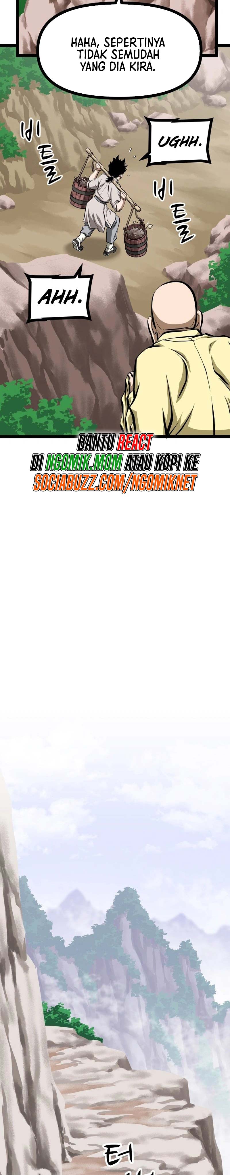 One Step Divine Fist Chapter 16 Gambar 23