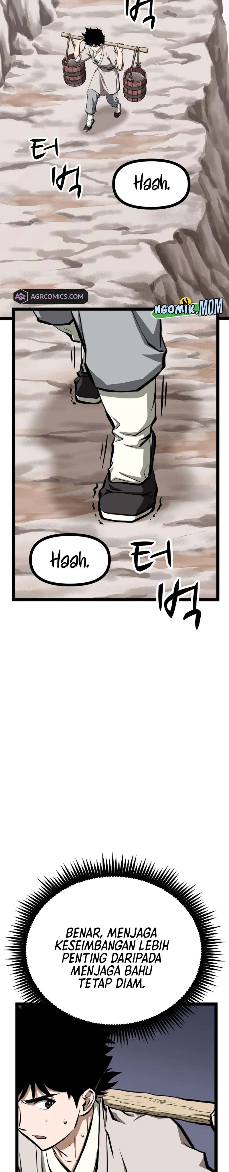 One Step Divine Fist Chapter 16 Gambar 24