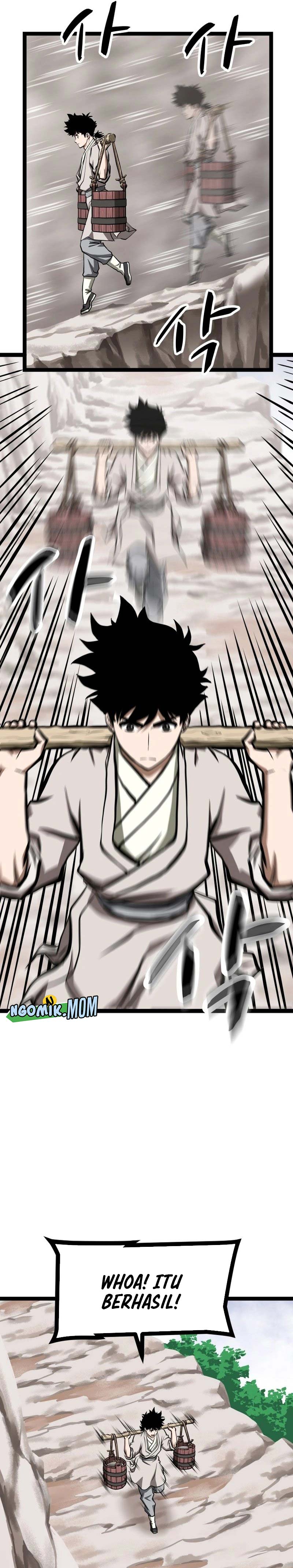One Step Divine Fist Chapter 16 Gambar 26