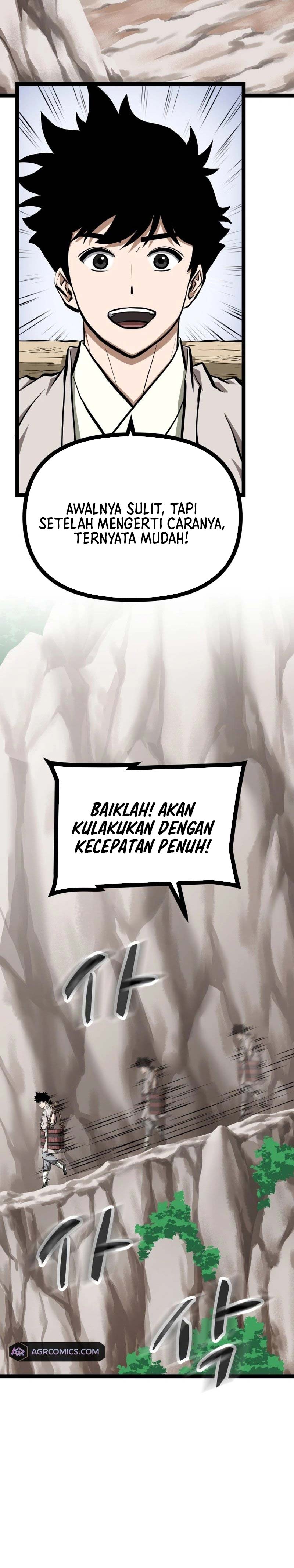 One Step Divine Fist Chapter 16 Gambar 27