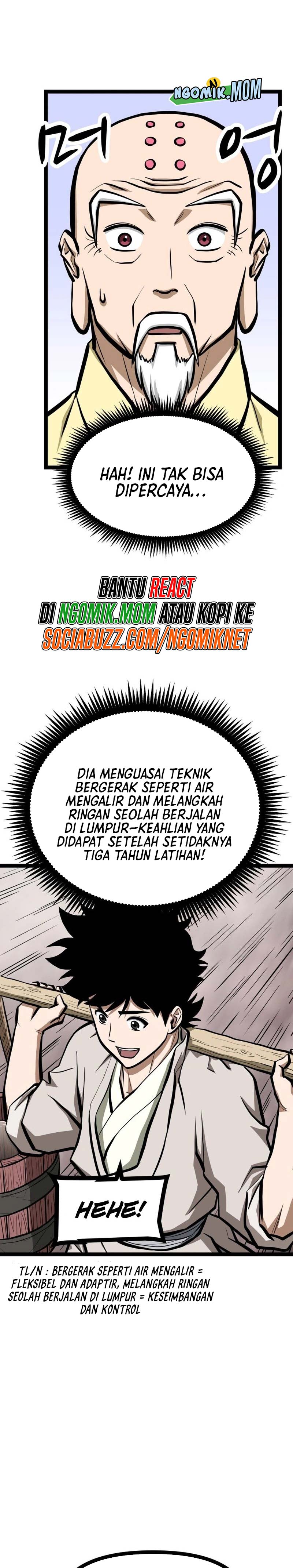 One Step Divine Fist Chapter 16 Gambar 28