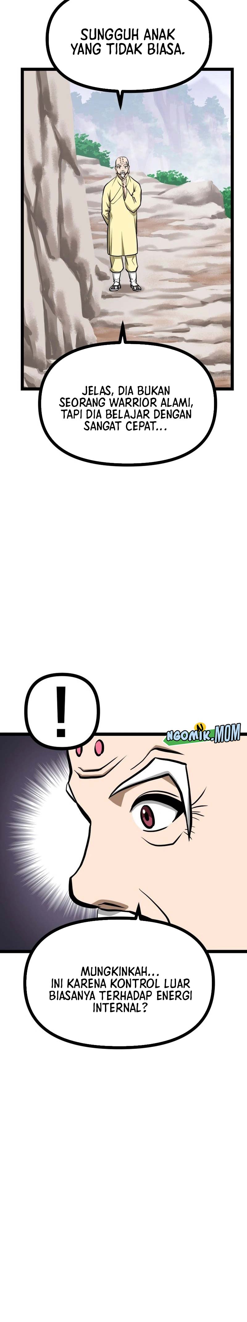 One Step Divine Fist Chapter 16 Gambar 29