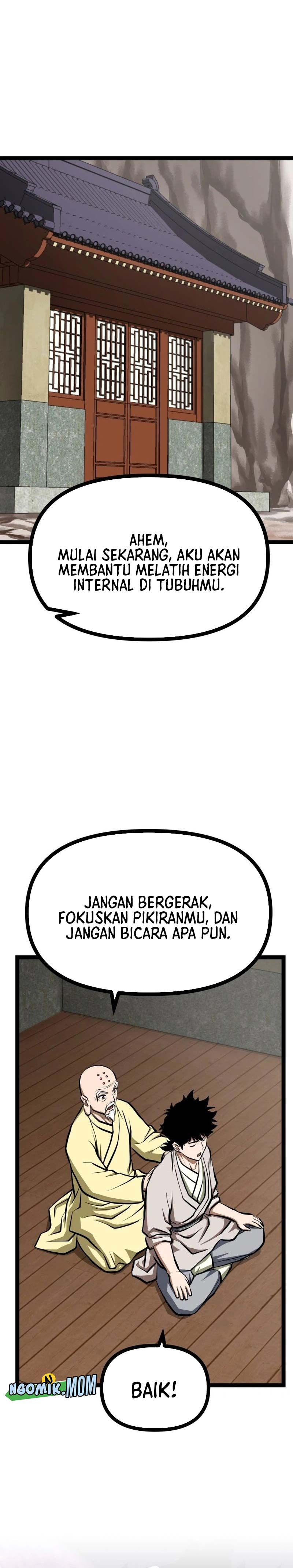 One Step Divine Fist Chapter 16 Gambar 30