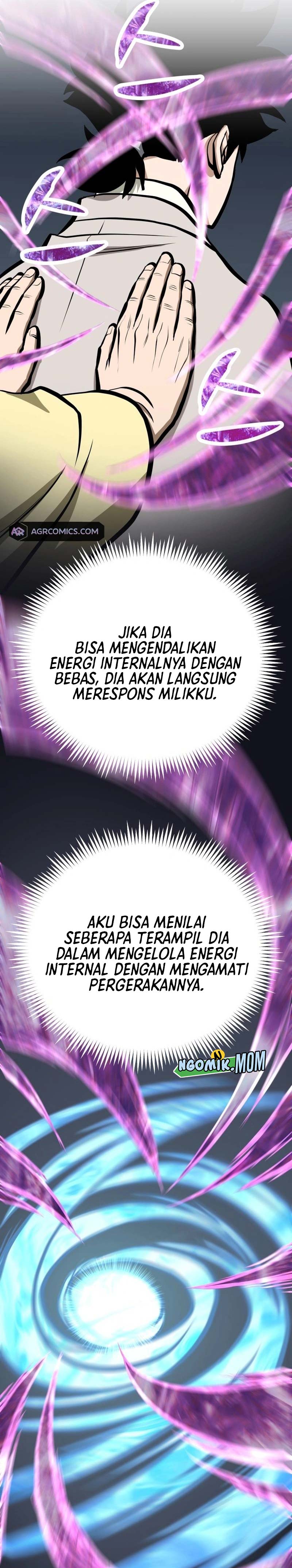 One Step Divine Fist Chapter 16 Gambar 31