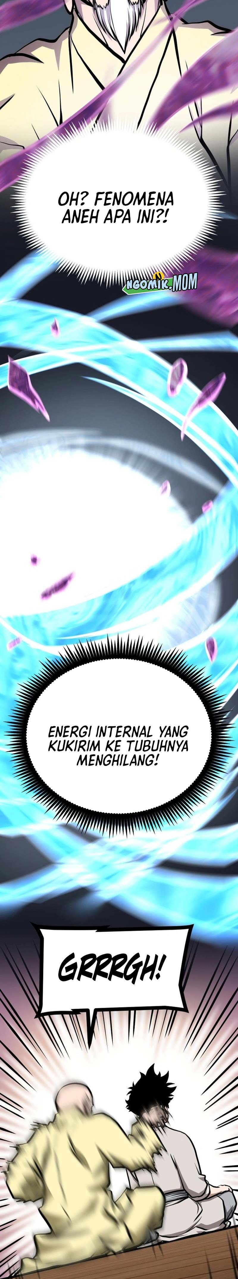 One Step Divine Fist Chapter 16 Gambar 33