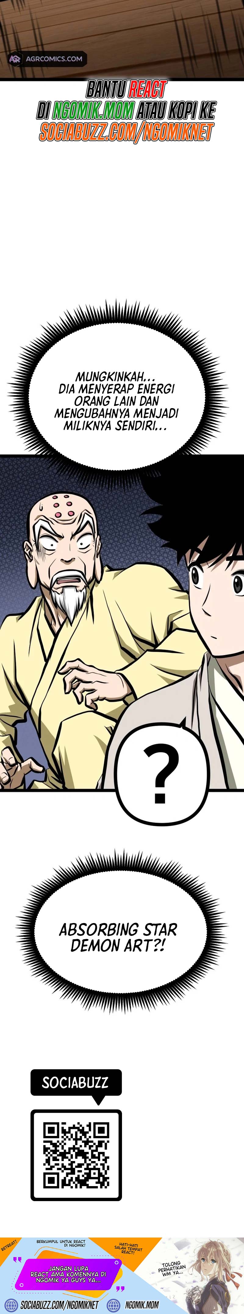 One Step Divine Fist Chapter 16 Gambar 34