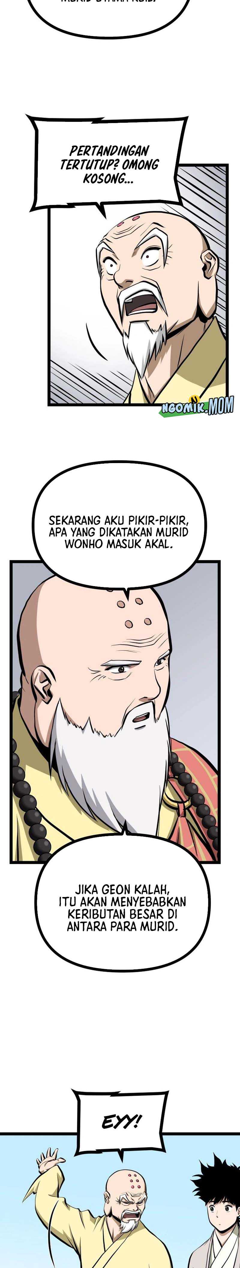 One Step Divine Fist Chapter 19 Gambar 3