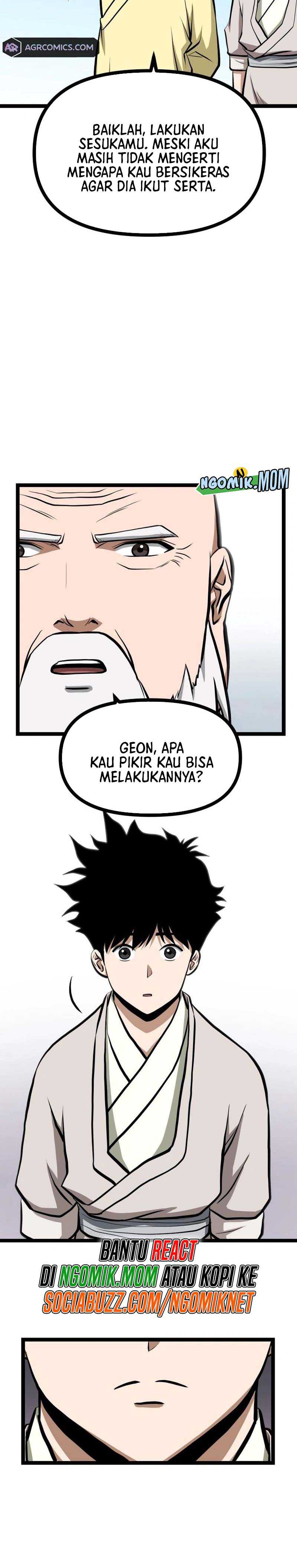 One Step Divine Fist Chapter 19 Gambar 4