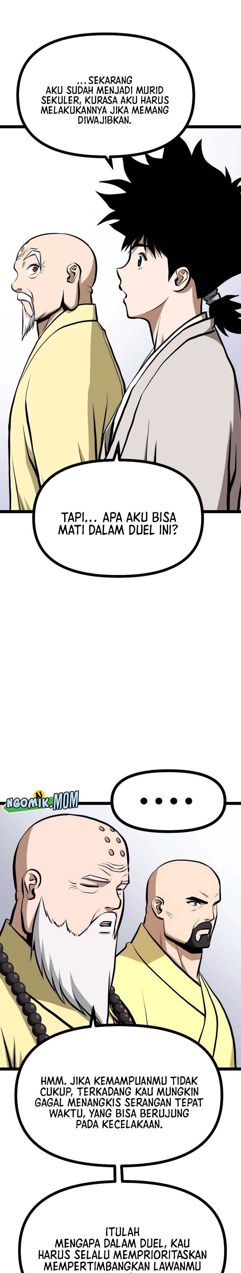 One Step Divine Fist Chapter 19 Gambar 5
