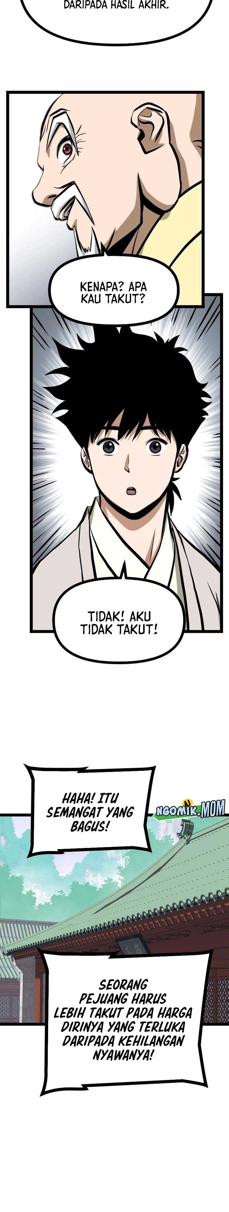 One Step Divine Fist Chapter 19 Gambar 6