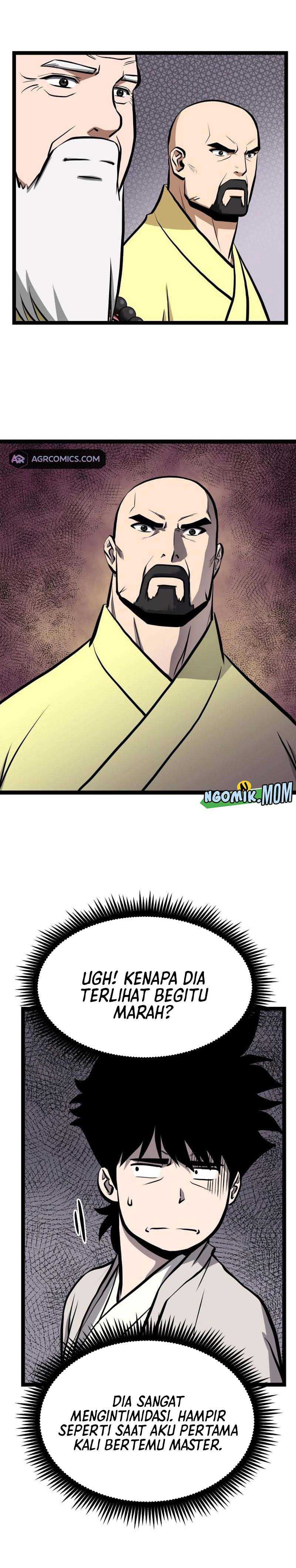 One Step Divine Fist Chapter 19 Gambar 7