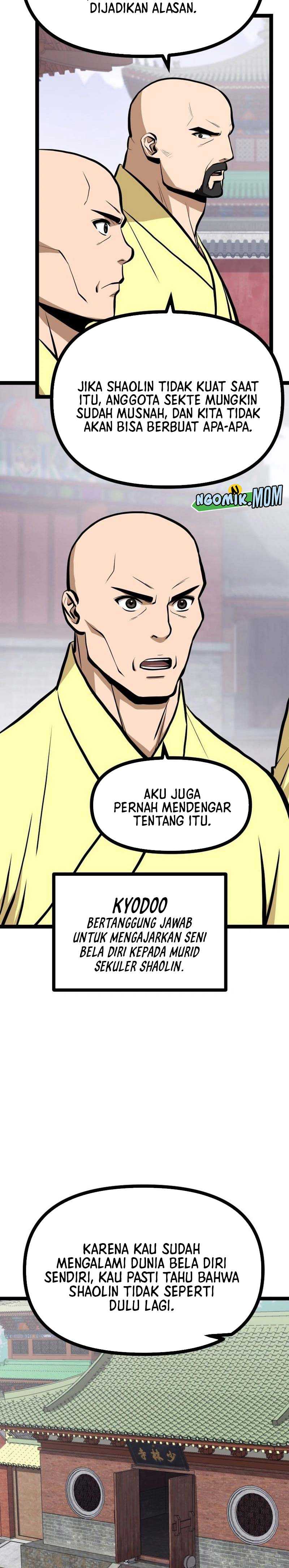 One Step Divine Fist Chapter 19 Gambar 9